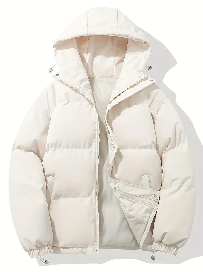 Whitby — Men's Quilted Hooded Puffer Jacket