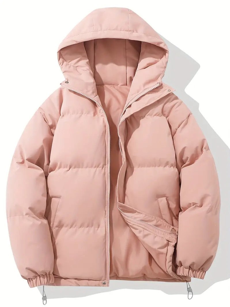 Whitby — Men's Quilted Hooded Puffer Jacket