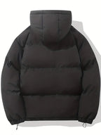 Whitby — Men's Quilted Hooded Puffer Jacket